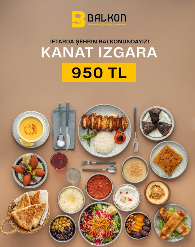 kanat-ızgara